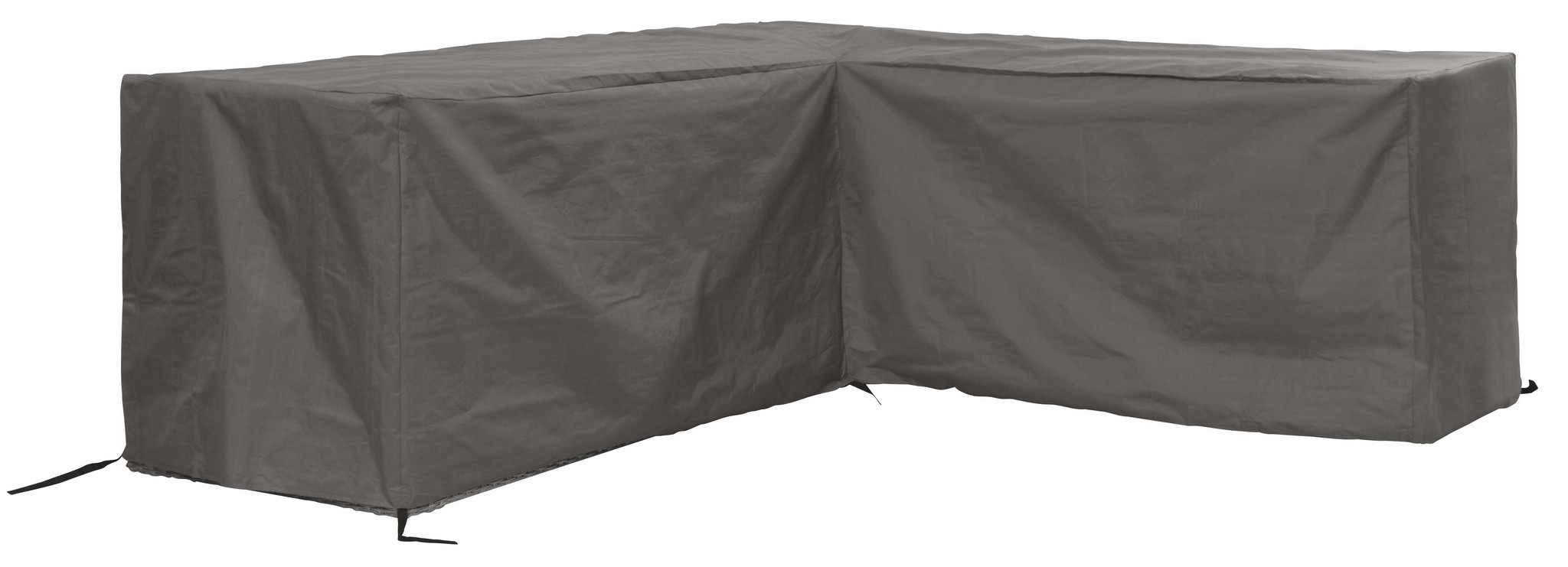 Loungeset beschermhoes L-vorm 215/85x215/85x70cm