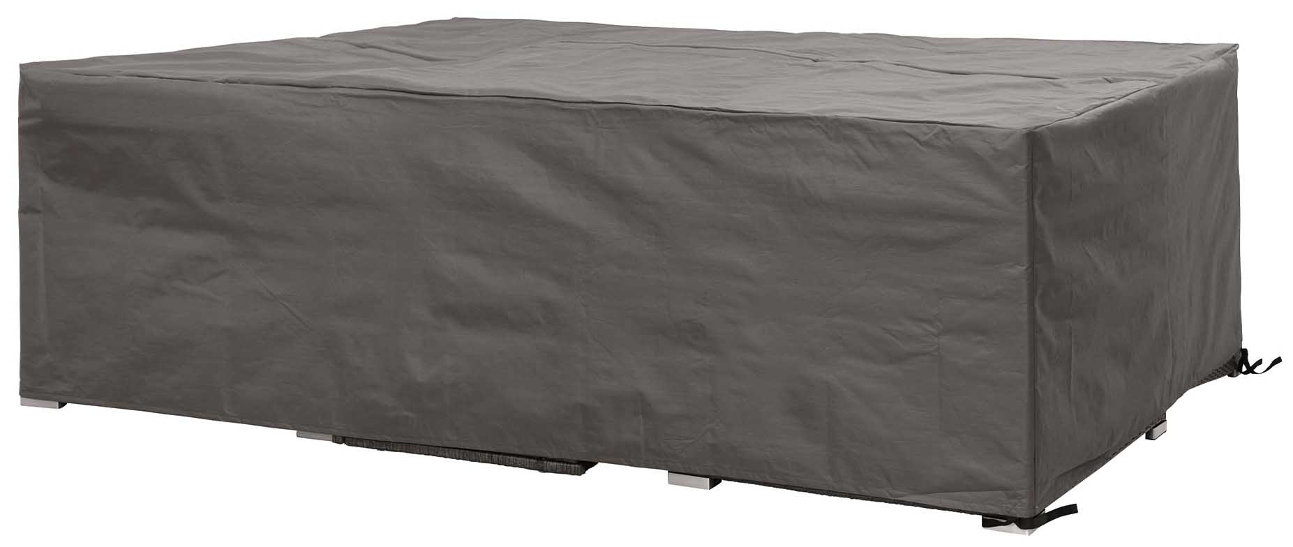 Loungeset beschermhoes 300x300x75cm