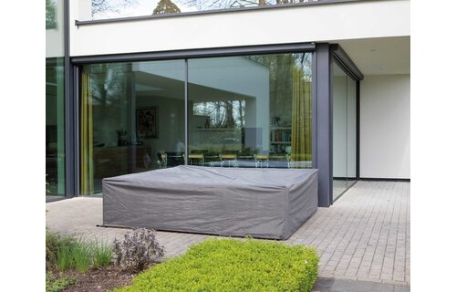 Loungeset beschermhoes 300x300x75cm