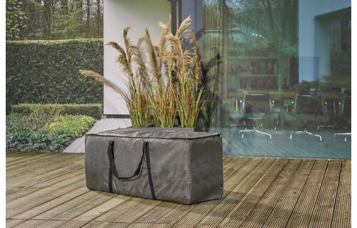Luxe kussen opbergtas Outdoor Covers 125x40x50cm