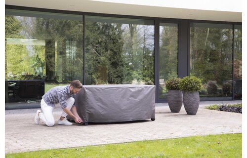 Tafel beschermhoes 145x105x75cm