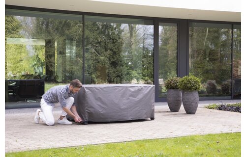 Tafel beschermhoes 165x105x75cm