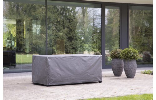 Tafel beschermhoes 165x105x75cm