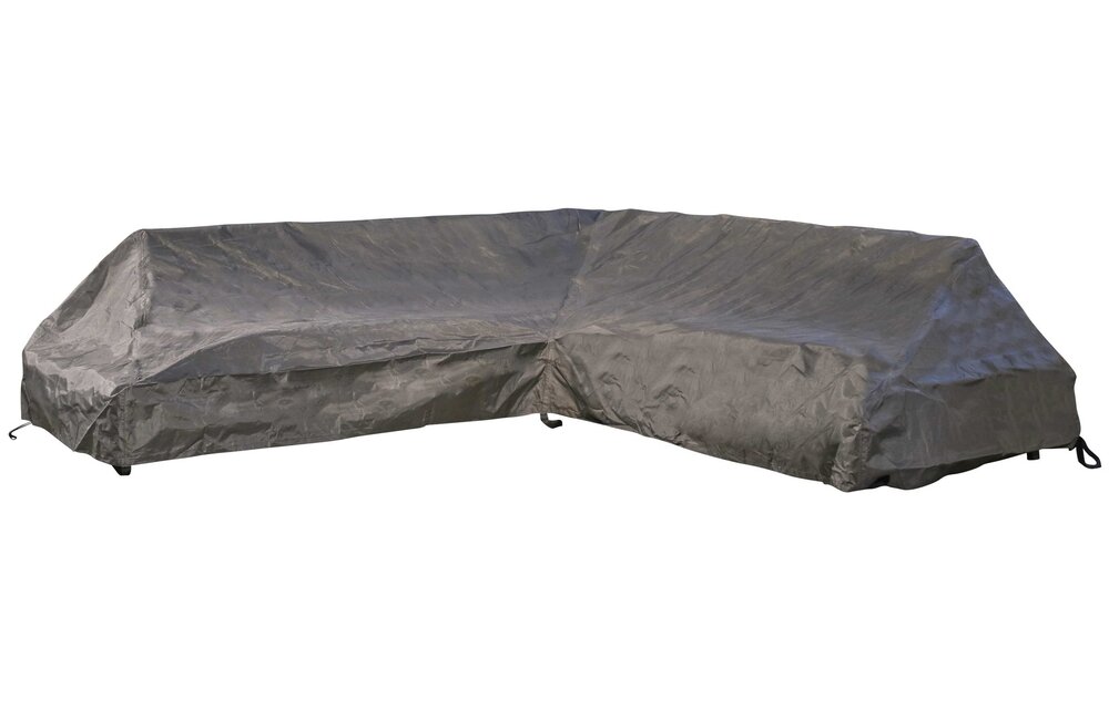 Loungeset beschermhoes Plateau 272/232x272/232x93x65 cm
