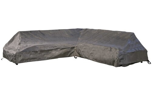 Loungeset beschermhoes Plateau 272/232x272/232x93x65 cm