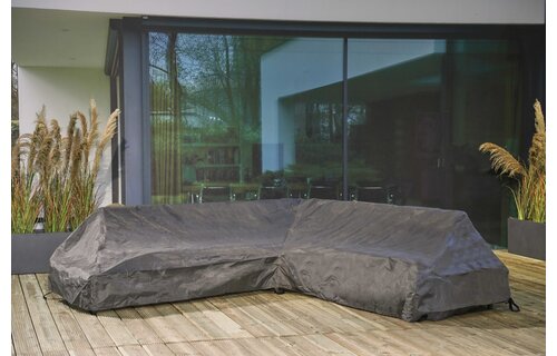 Loungeset beschermhoes Plateau 272/232x272/232x93x65 cm