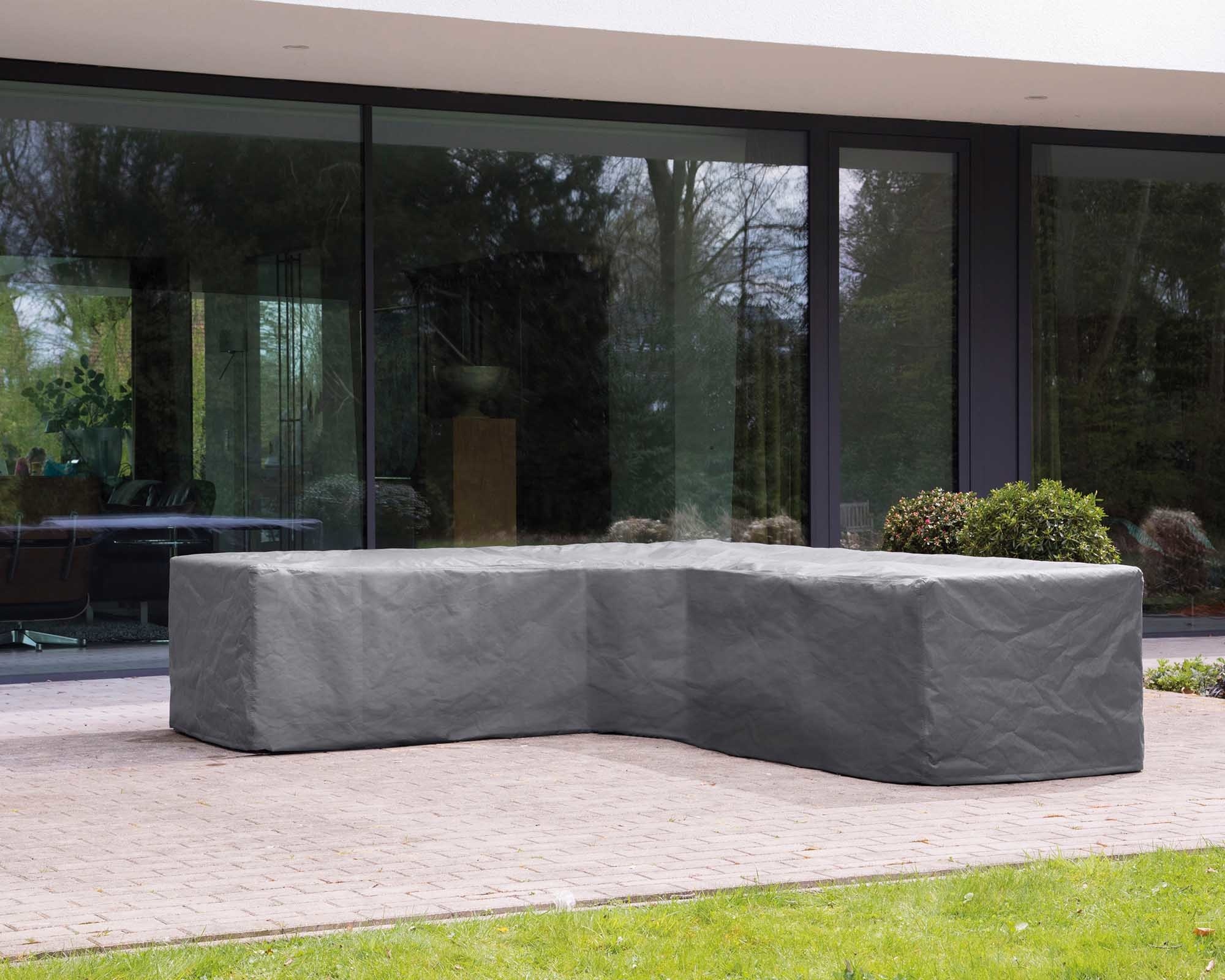 Loungeset beschermhoes trapezium 275/100x275/100x70cm