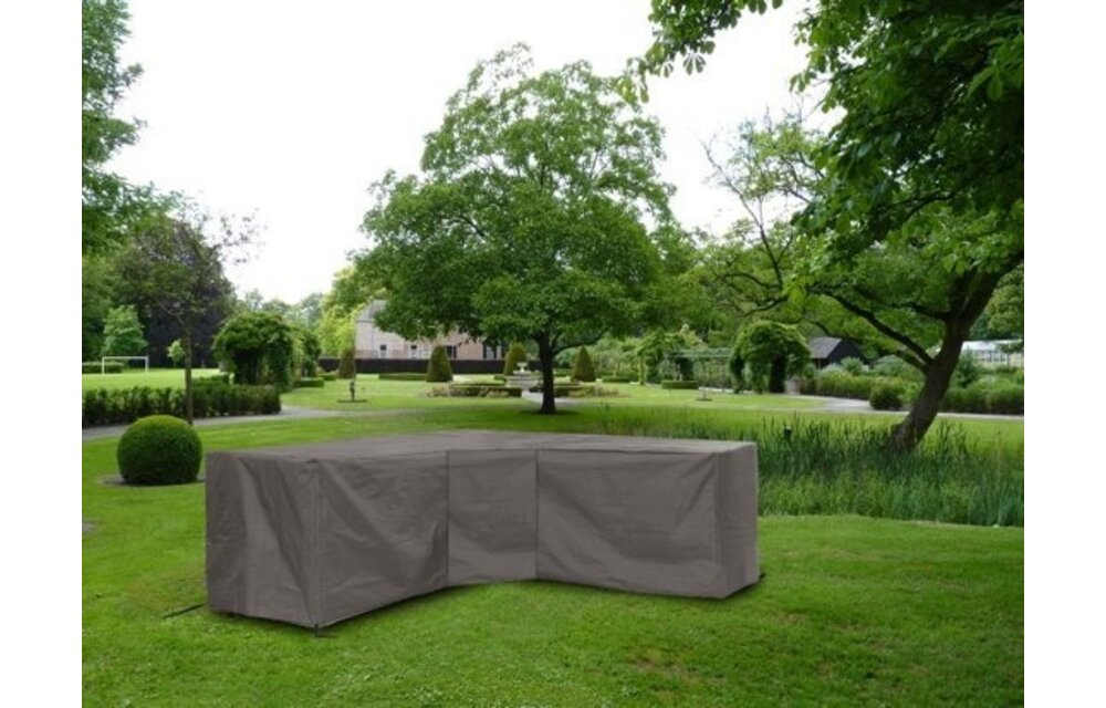 Loungeset beschermhoes trapezium 275/100x275/100x70cm