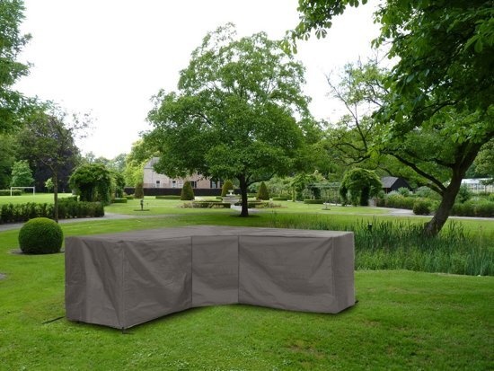 Loungeset beschermhoes trapezium 275/100x275/100x70cm