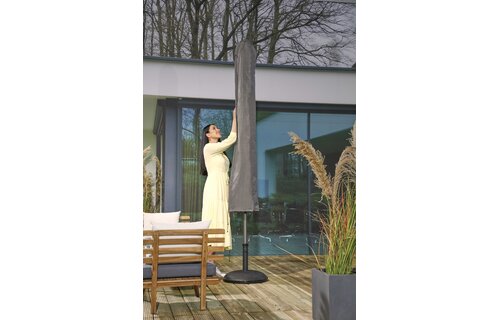 Parasol beschermhoes 220x40cm