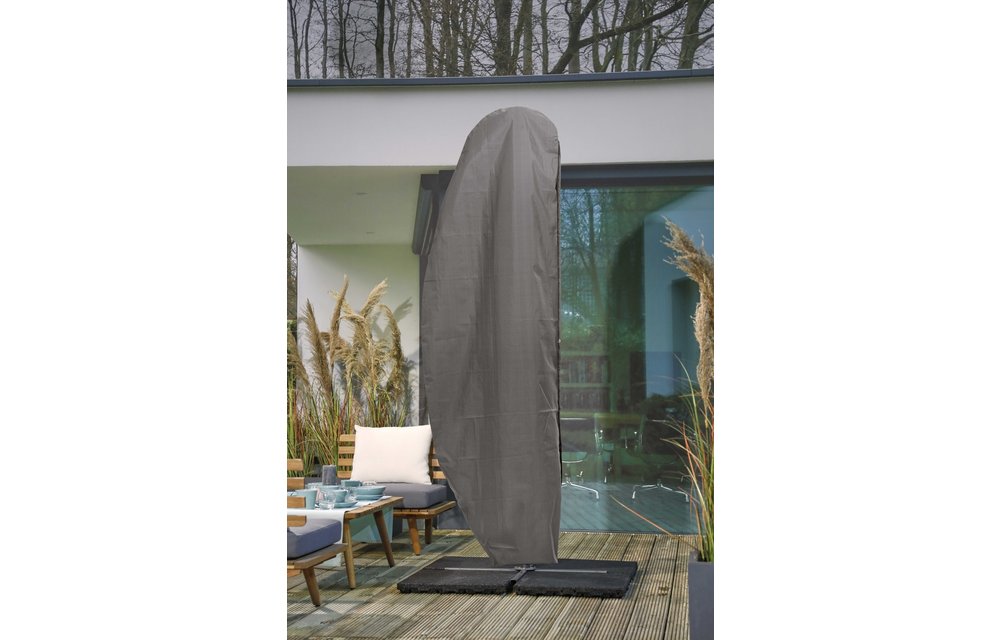 Parasol beschermhoes 260x60/86cm