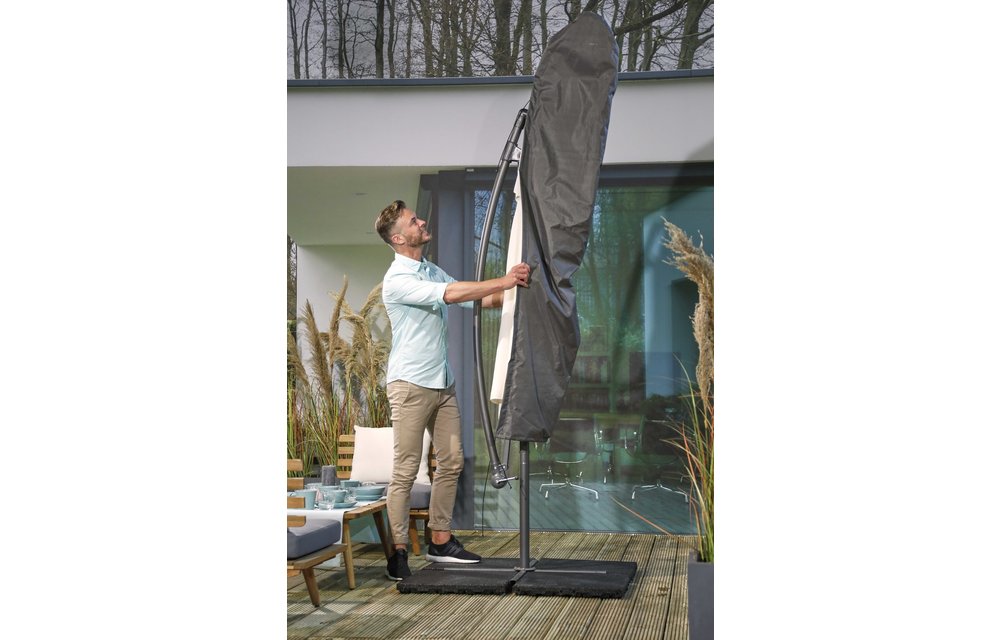 Parasol beschermhoes 260x60/86cm
