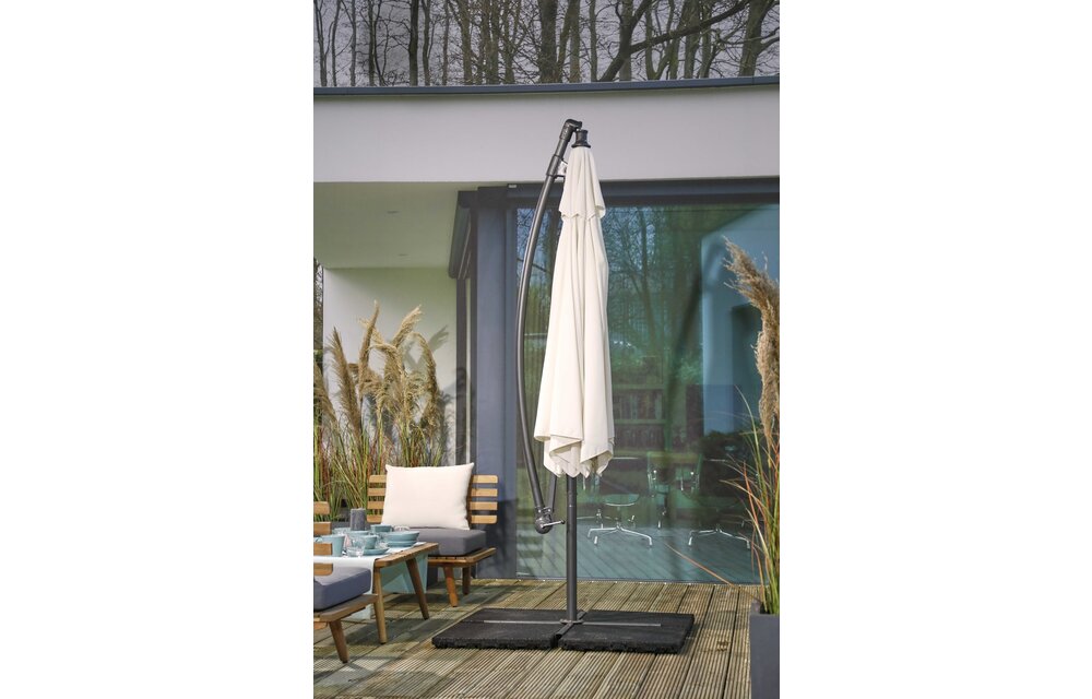 Parasol beschermhoes 260x60/86cm