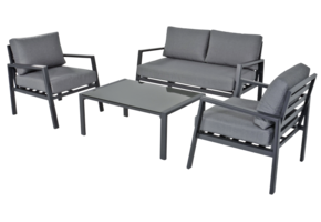 Loungeset Brooklyn | Aluminium | Lesli living
