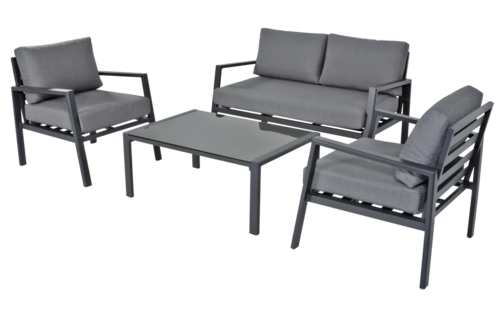 Loungeset Brooklyn | Aluminium | Lesli living