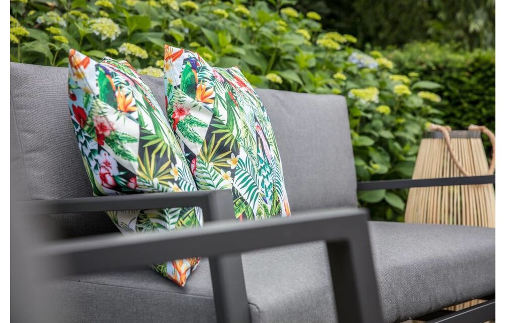 Loungeset Brooklyn | Aluminium | Lesli living