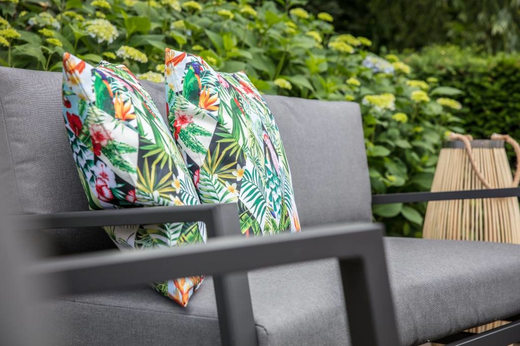 Loungeset Brooklyn | Aluminium | Lesli living