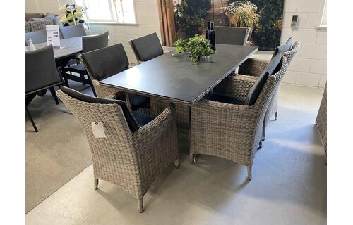 Dining tuinstoel Utah | Desert | Wicker