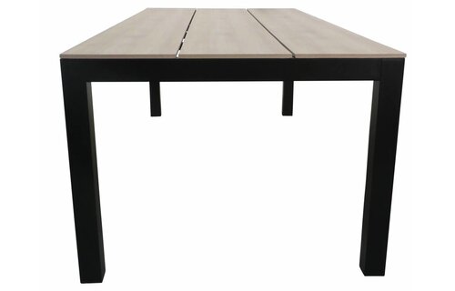 Tuintafel Cyprus 225x100cm | Wood | Polywood & Aluminium
