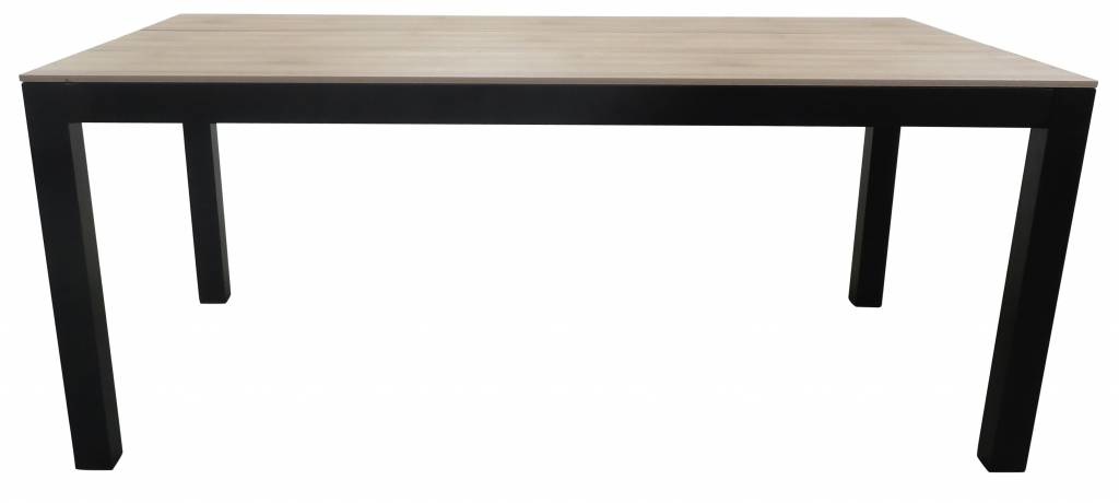 Tuintafel Cyprus 225x100cm | Wood | Polywood & Aluminium
