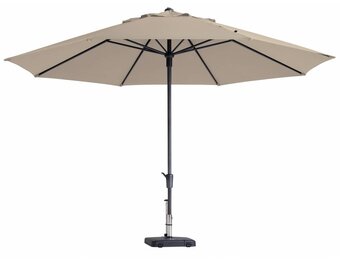 Parasol Timor luxe ∅400cm (Ecru)