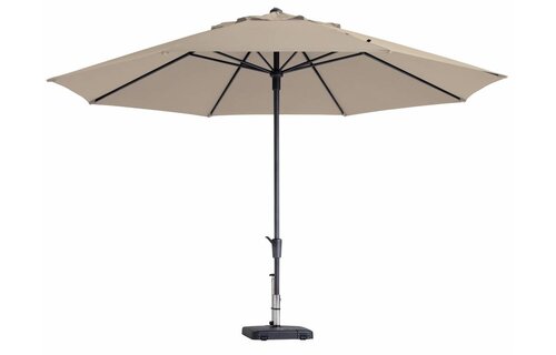Parasol Timor luxe ∅400cm (Ecru)