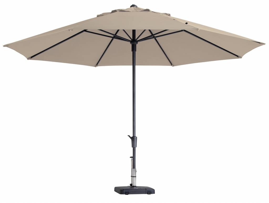 Parasol Timor luxe ∅400cm (Ecru)