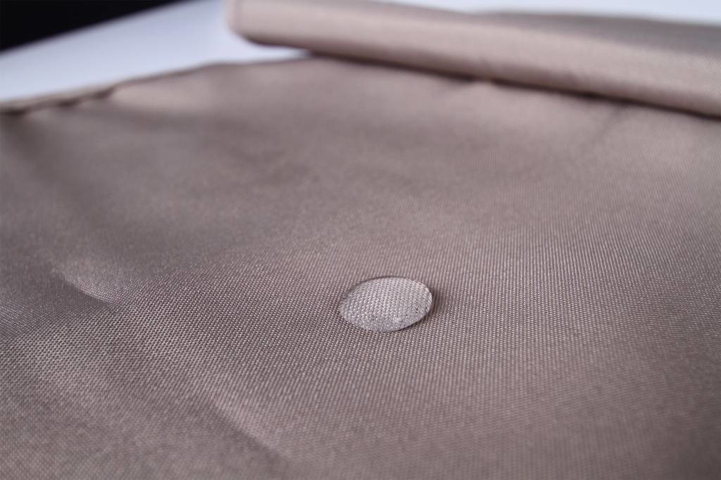 Parasol Timor luxe ∅400cm (Ecru)