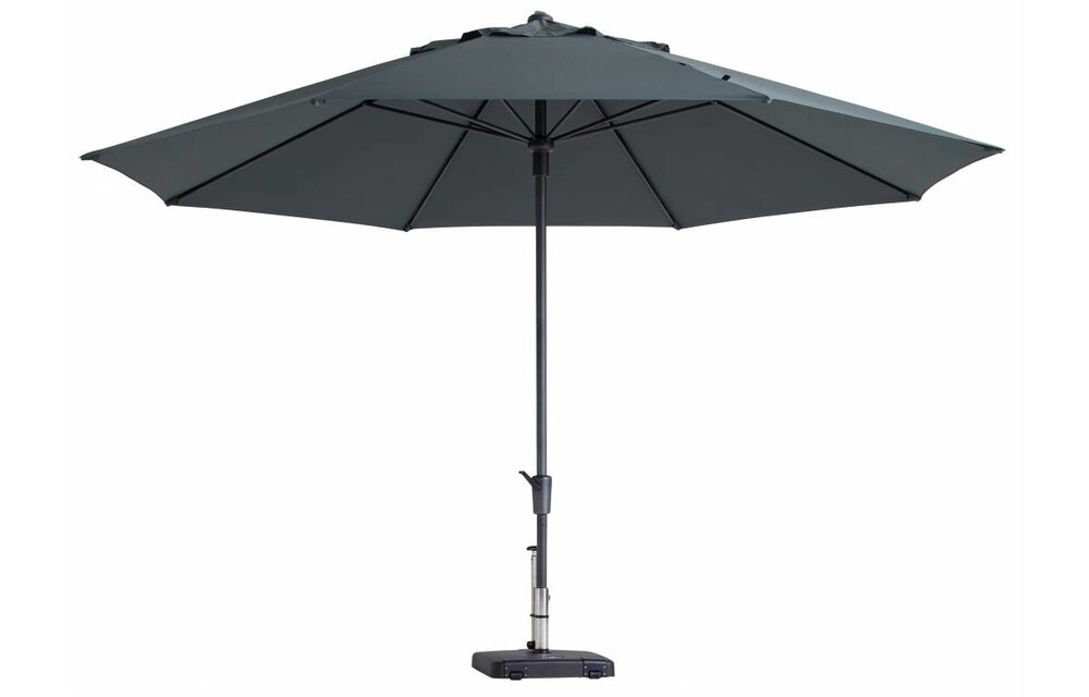 Parasol Timor luxe ∅400cm (Grey)