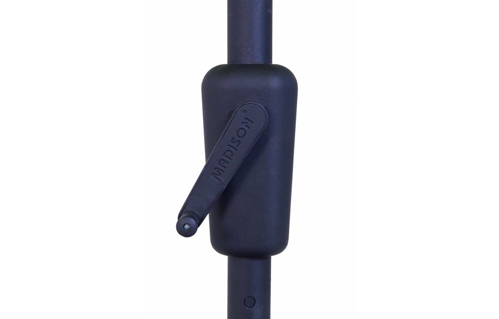 Parasol Timor luxe ∅400cm (Grey)