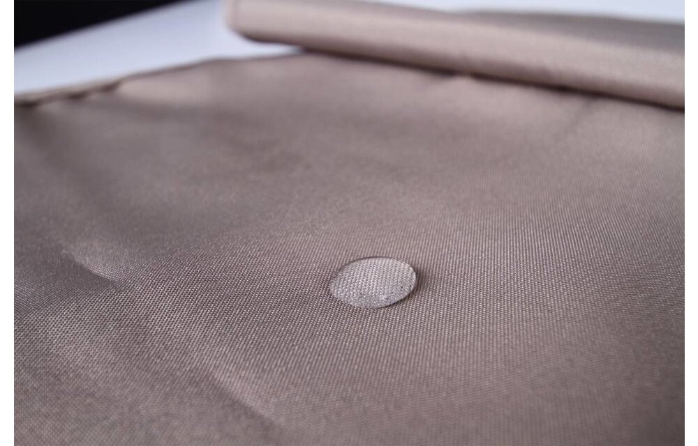Parasol Timor luxe ∅400cm (Grey)