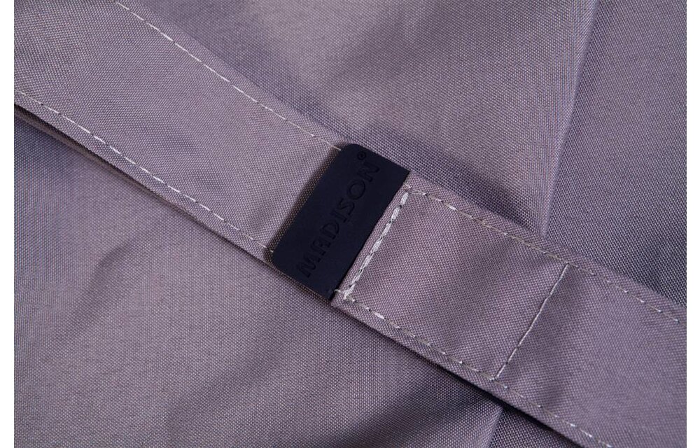 Parasol Timor luxe ∅400cm (Grey)