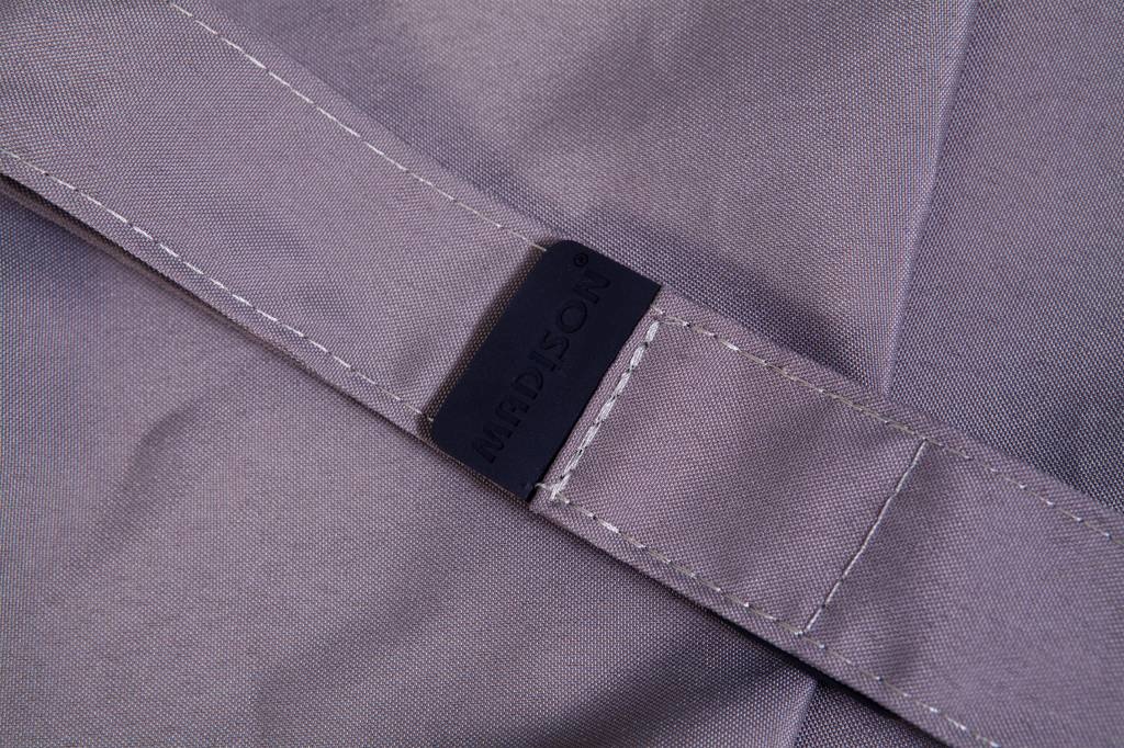 Parasol Timor luxe ∅400cm (Grey)