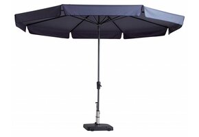 Parasol Syros Round ∅350cm (Safier Blue)