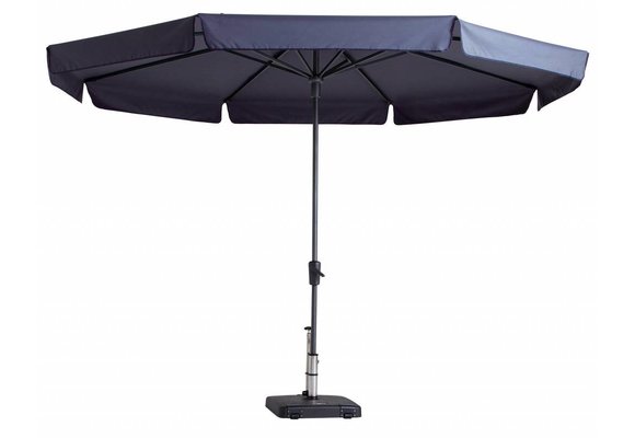 Parasol Syros Round ∅350cm (Safier Blue)