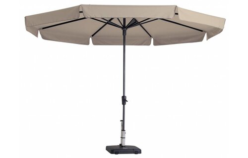 Parasol Syros Round ∅350cm (Ecru)