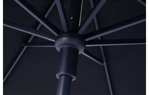 Parasol Syros Round ∅350cm (Ecru)