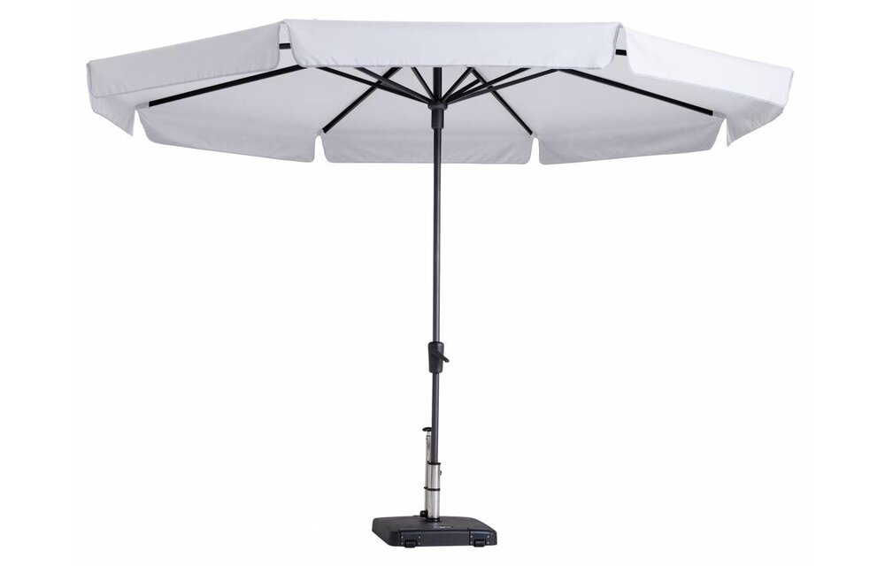 Parasol Syros Round ∅350cm (Off white)