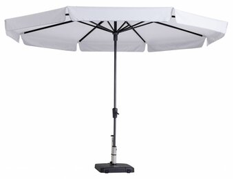 Parasol Syros Round ∅350cm (Off white)