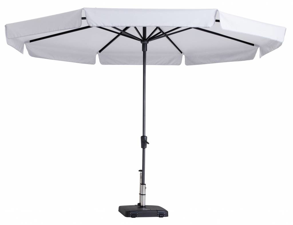 Parasol Syros Round ∅350cm (Off white)