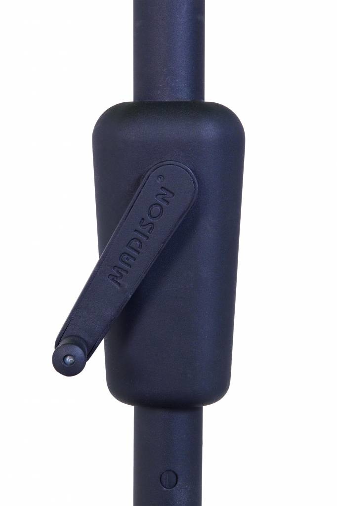 Parasol Syros Round ∅350cm (Taupe)