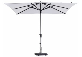 Parasol Syros luxe 280x280cm (Off white)