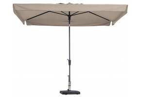 Parasol Delos Luxe 300x200cm