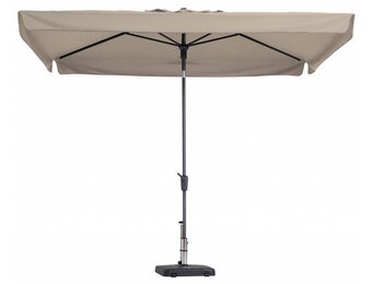 Parasol Delos Luxe 300x200cm