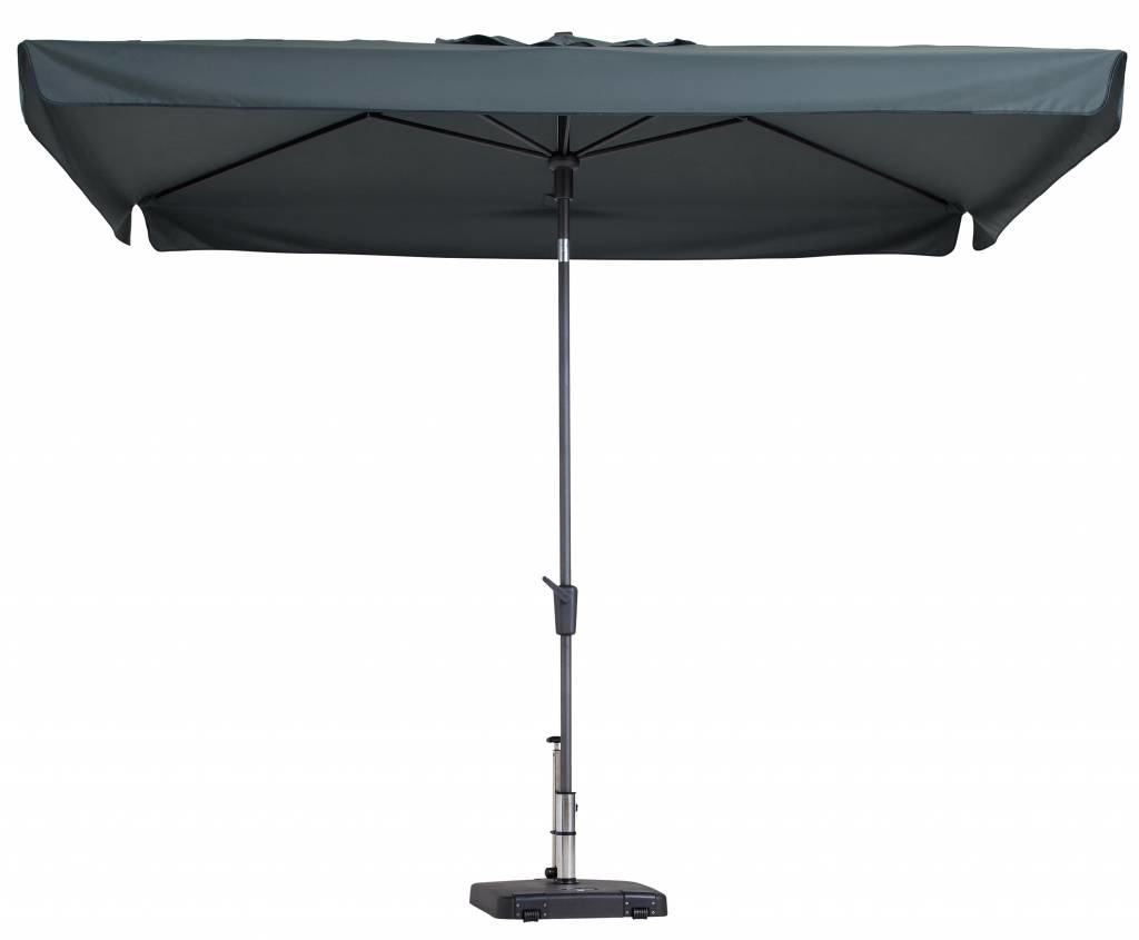 Parasol Delos Luxe 300x200cm