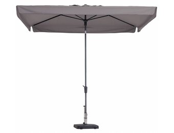 Parasol Delos Luxe 300x200cm