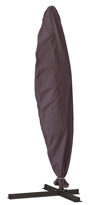 Parasolhoes voor een zweef parasol