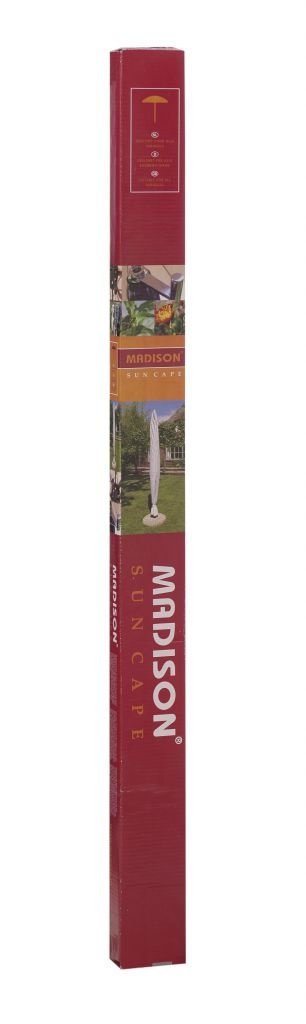 Madison Parasol Delos Luxe 300x200cm