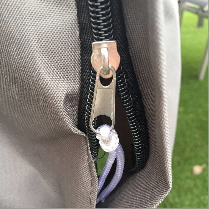 Parasolhoes voor een staande parasol