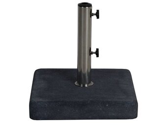 Parasolvoet graniet 25kg